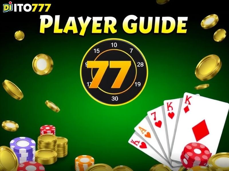 Welcome to dito777.com – your premier hub for online casino games, sports betting, and real money gambling. Discover exclusive bonuses, expert guides, and verified ratings for the ultimate betting experience.